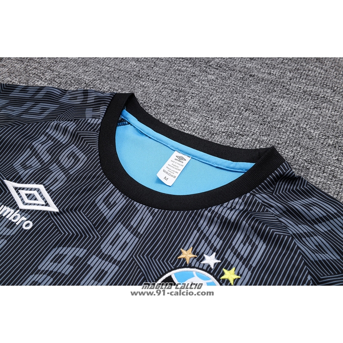 Tuta da Track
 Gremio Manica Corta
 2023-2024 Blu
